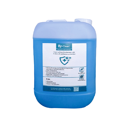 BV clean 3 Days Anti-Viral & Bacterial Coat