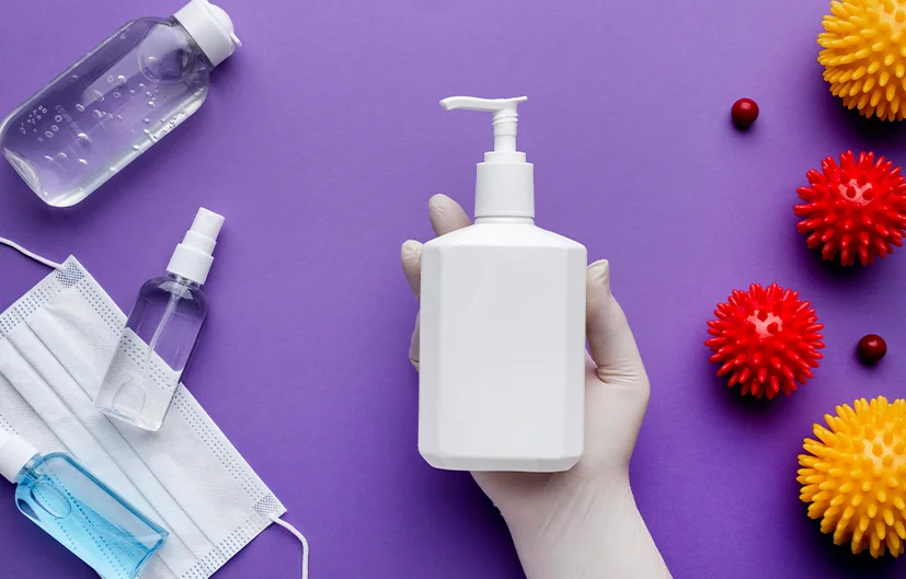 Disinfectant Products