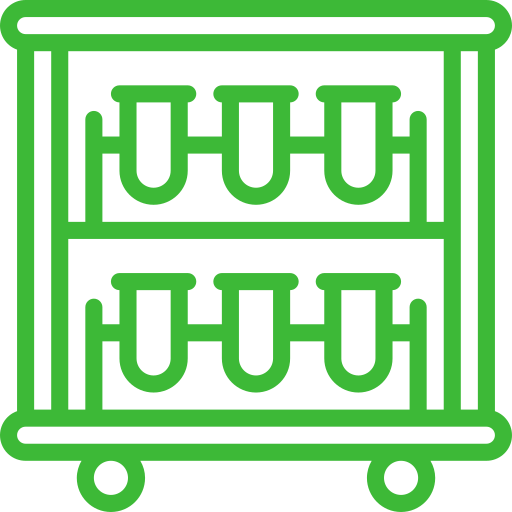 Separate Hazardous Chemical Store Area