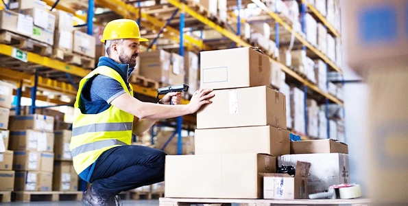 Pharmaceutical Distribution