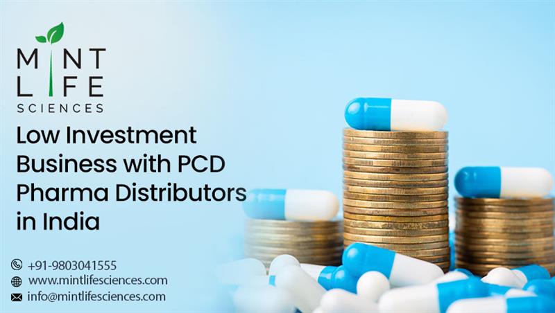 Pcd Pharma Distributors in India