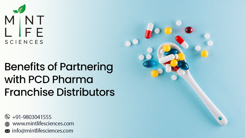 Pcd Pharma Franchise Distributors