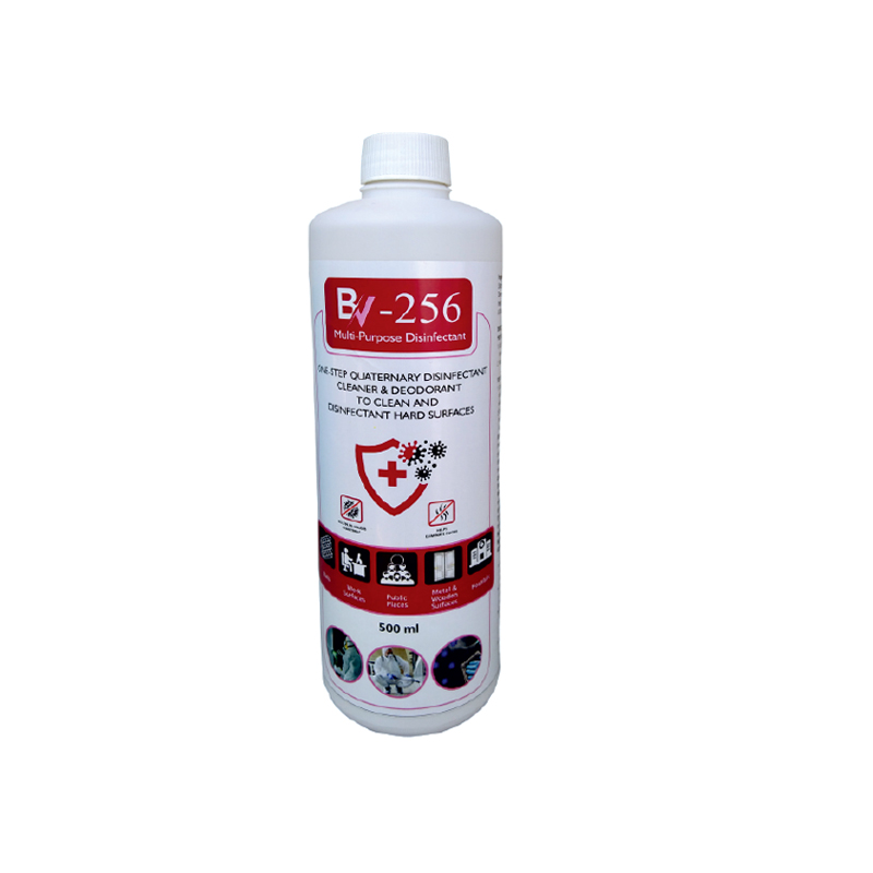 BV-256 (Fogging/Mopping Solution)