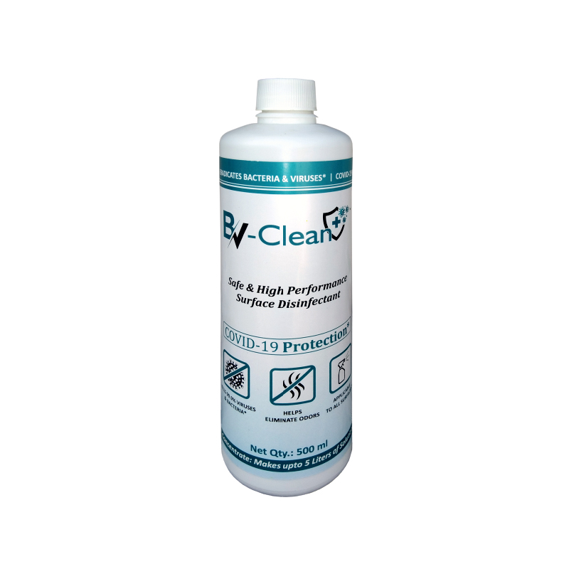 BV-Clean Isopropyl Rubbing Alcohol